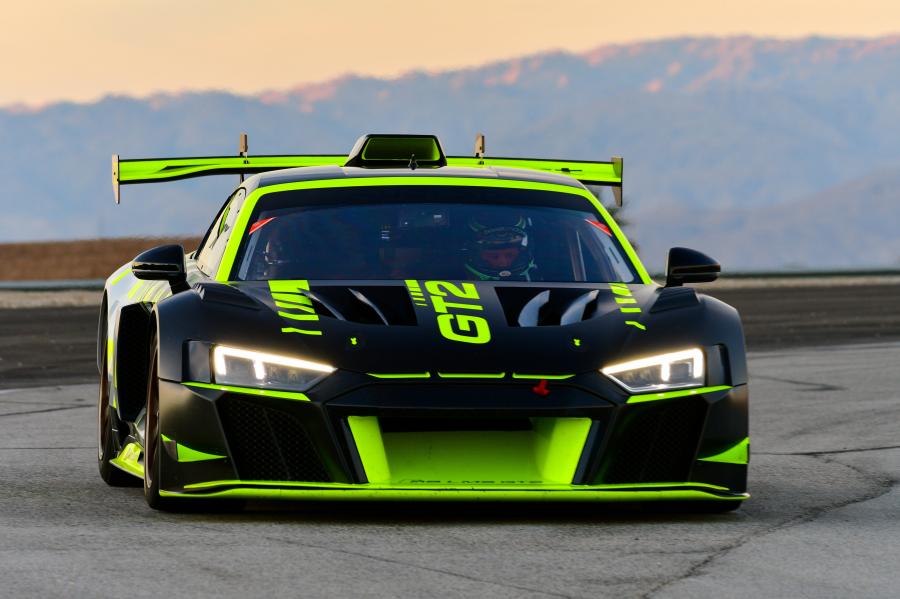  Audi R8 LMS GT2 2019 года  (фото 40 из 40)